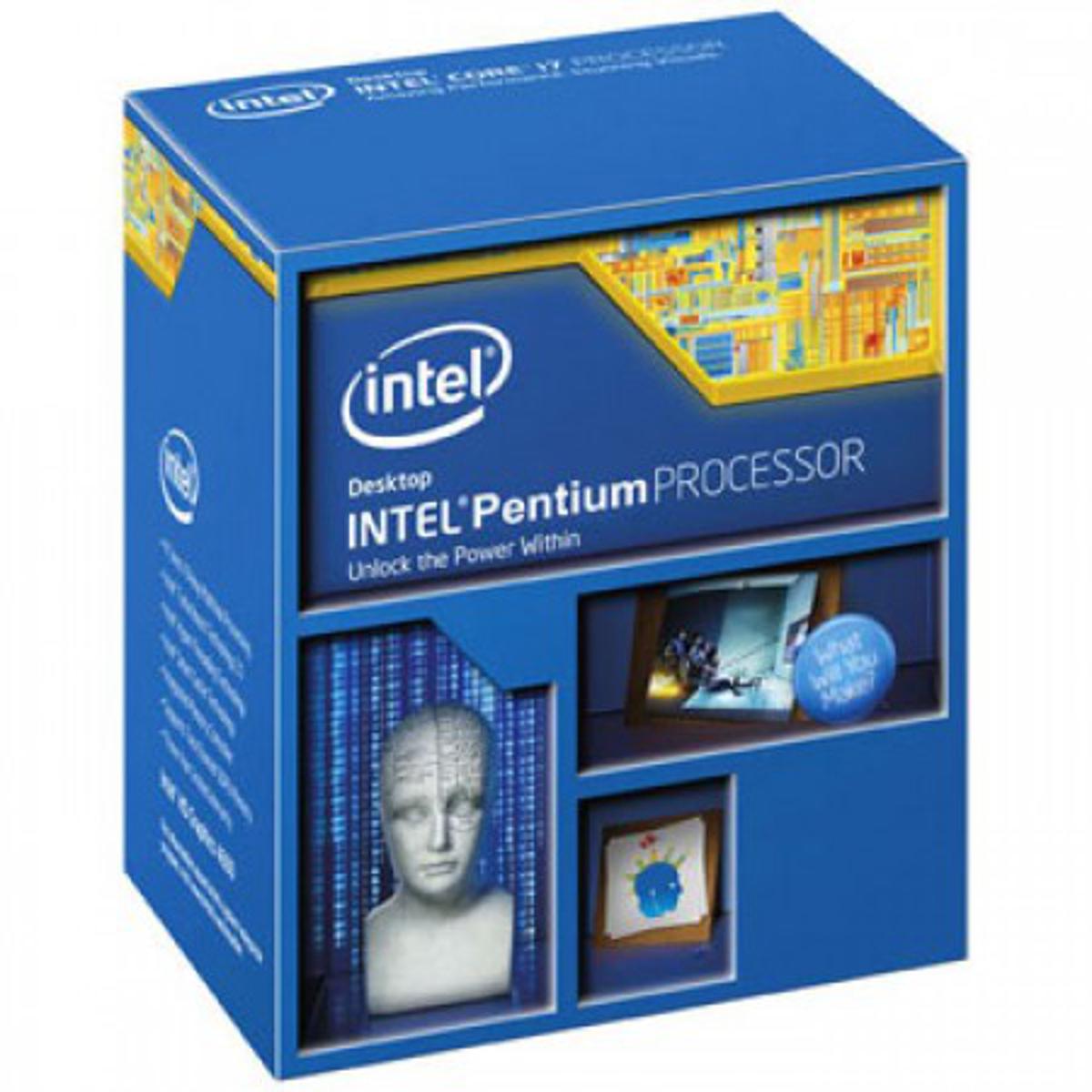 Intel Pentium Dual Core 4th Gen Processor