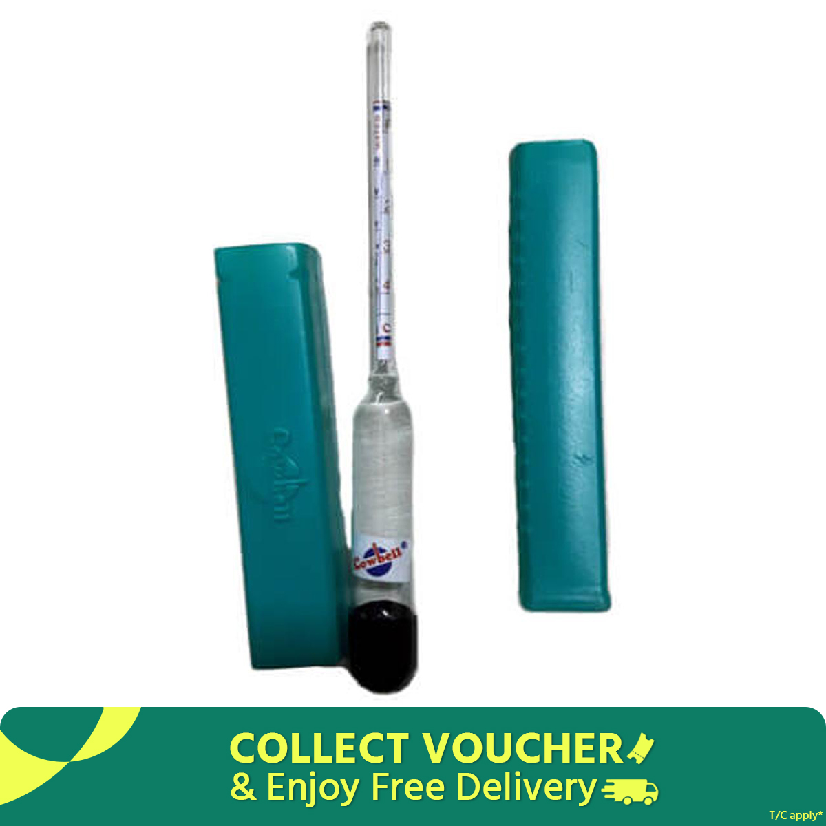 Lactometer for Milk Purity Test