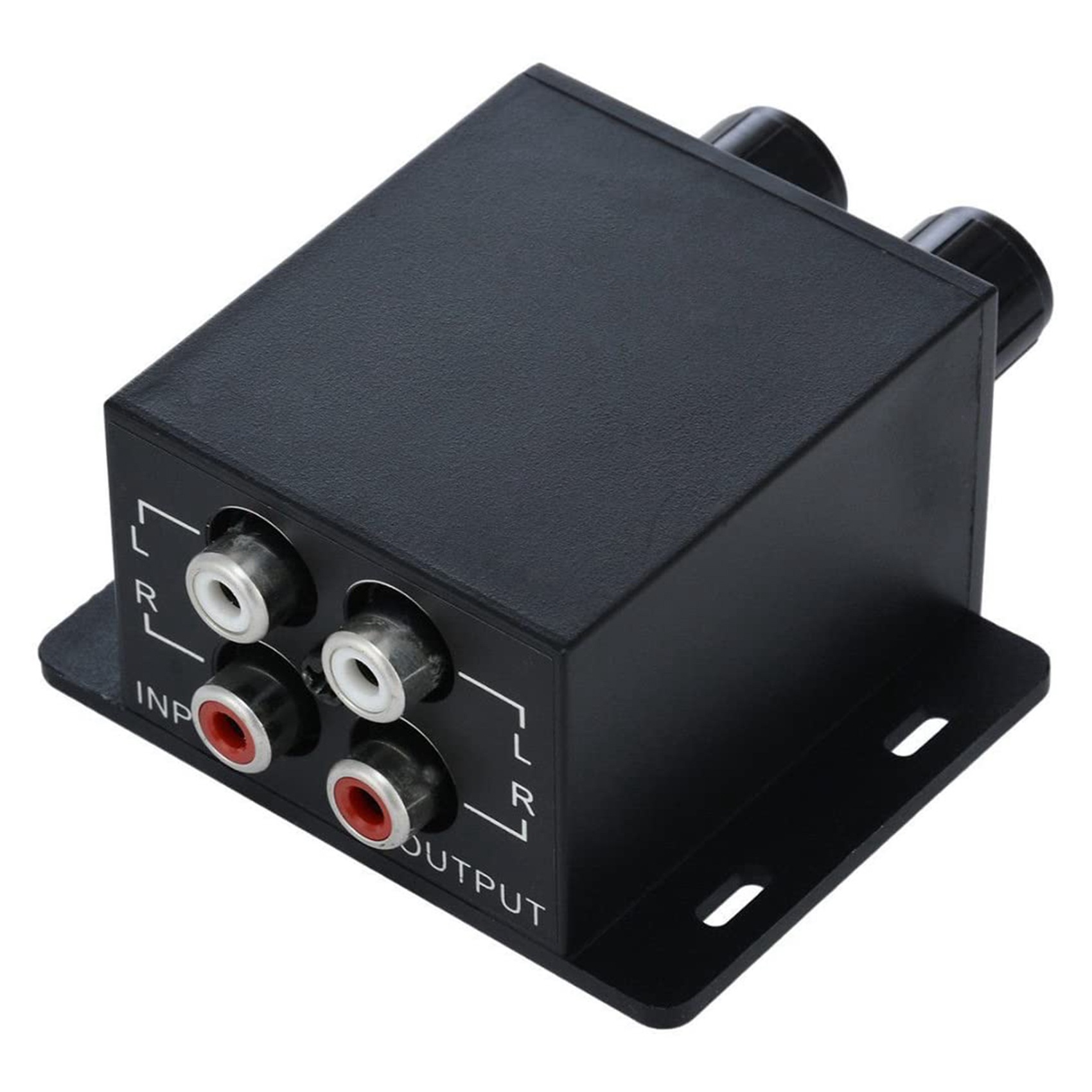 bass control knob for amplifier-1 x Car Audio Regulator With Screws-as shown. 