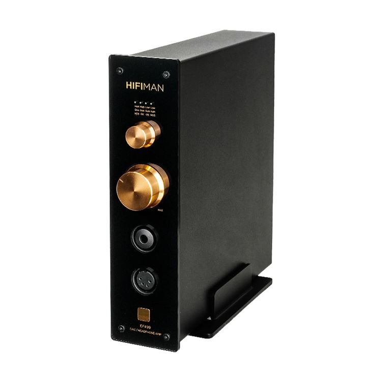 Hifiman EF499 Desktop DAC & Amplifier
