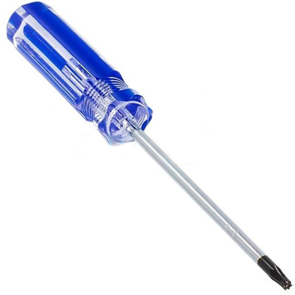 Practical Torx T8 Security Screw Driver for Xbox 360 Controller Repair Tool. 