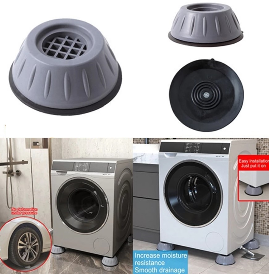 Washing Machine Gripper Stand(4Pcs). 