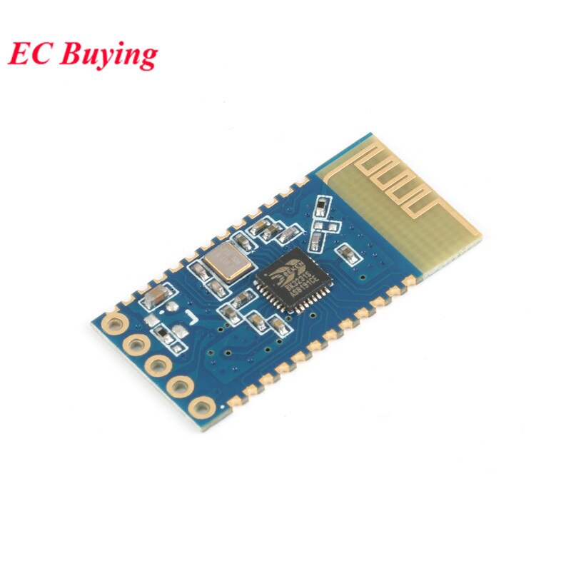 (NEW)10pcs JDY-31 Bluetooth 3.0 HC-05 HC-06 Bluetooth Module Serial Port 2.4G SPP Transparent Transmission Compatible HC 05 06 JDY-30. 