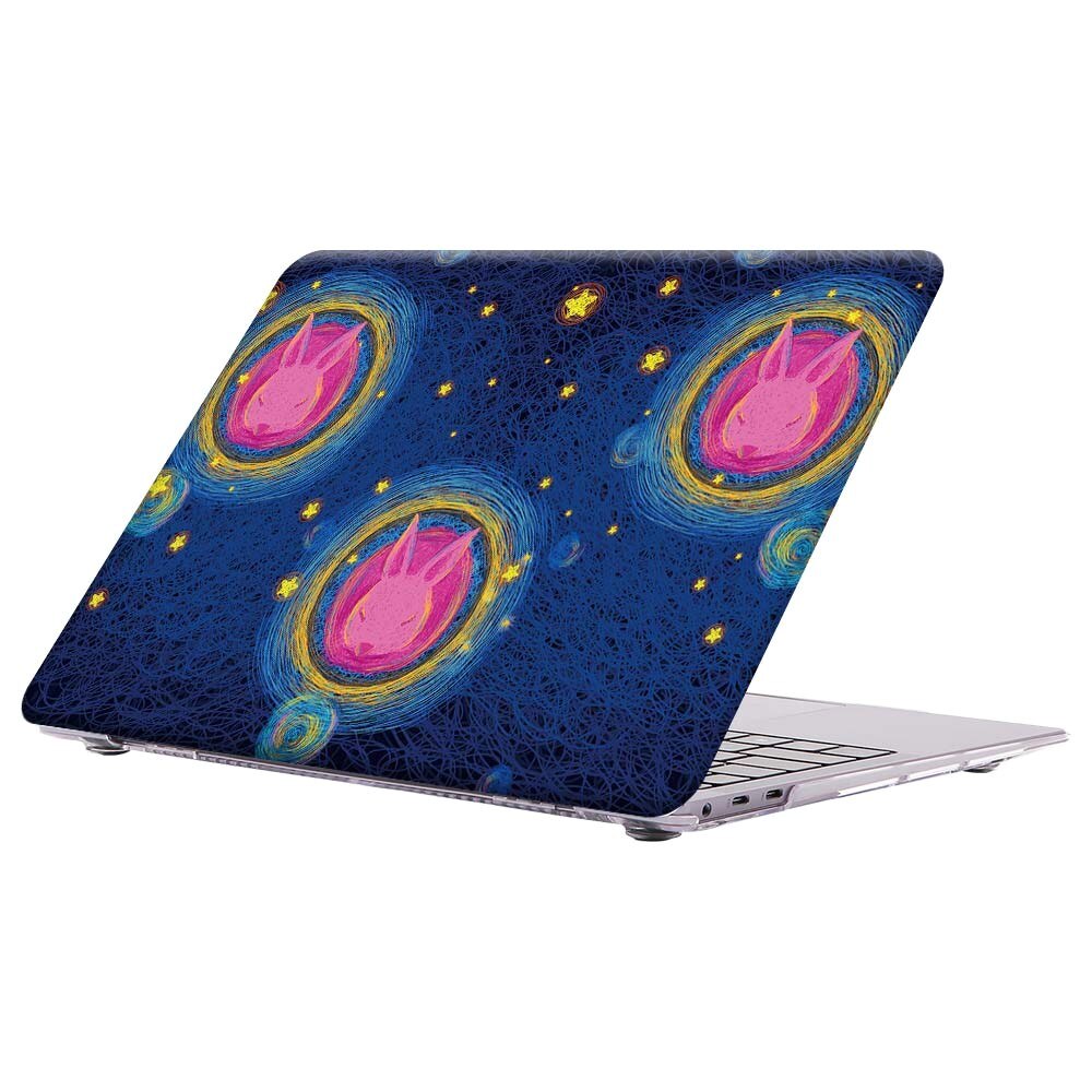 【happy one】Laptop Case for Huawei Matebook D14 Pro Shell Cover for Honor Mate Book 13 14 16.1 Print Pattern Case. 