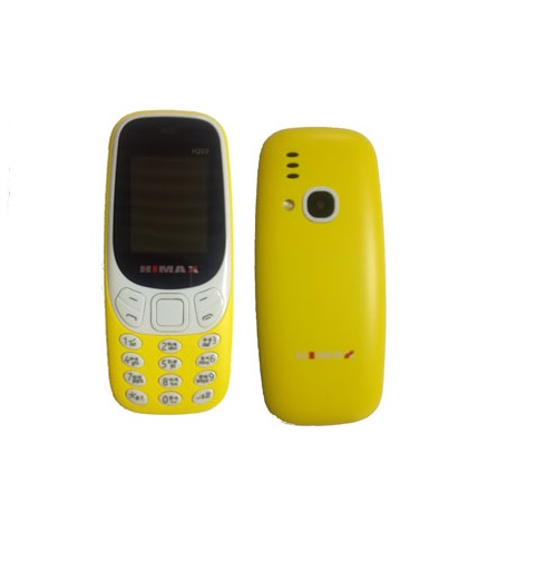 Himax H203 Button Phone Dual Sim