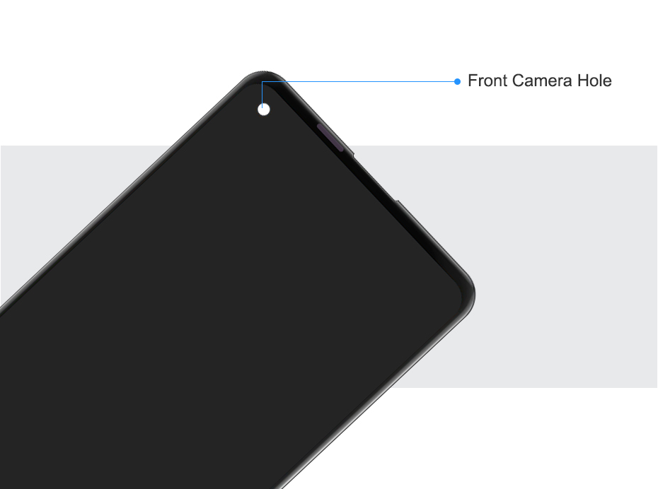 LCD No Frame For Samsung Galaxy A21s Display Touch Screen Digitizer Assembly Replacement Parts A217F A217M A217N. 