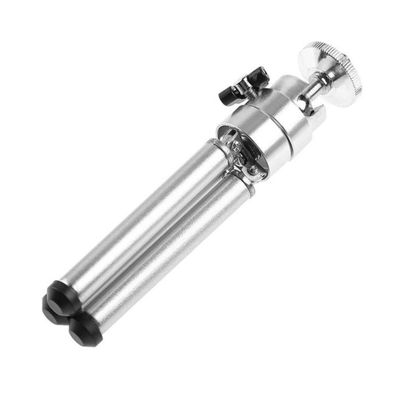 Mini Tripod for Phone Tripe for Yg300 Projector Camera Ttripode for X 8 7 6S for (Black). 