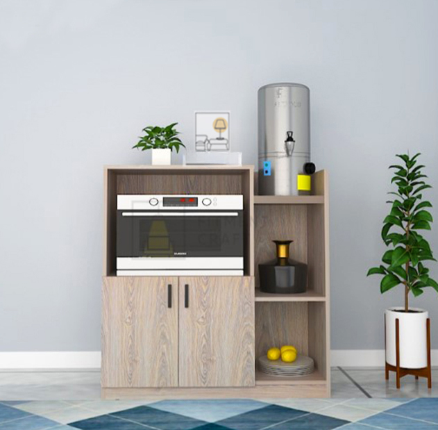 Optimize Your Kitchen Space With The Furnisha Multi-Purpose Kitchen Storage Oven Rack- Perfect For Kitchen Cabinet Organization. 