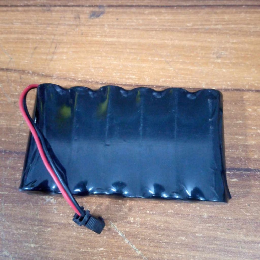 7.2V Battery 7.2V 3600Mah Rechargeable Battery AAx6 Rechargeable Battery 7.2V Rechargeable Battery 14500 Battery AA Battery For Remote Control Toy Car Battery. 