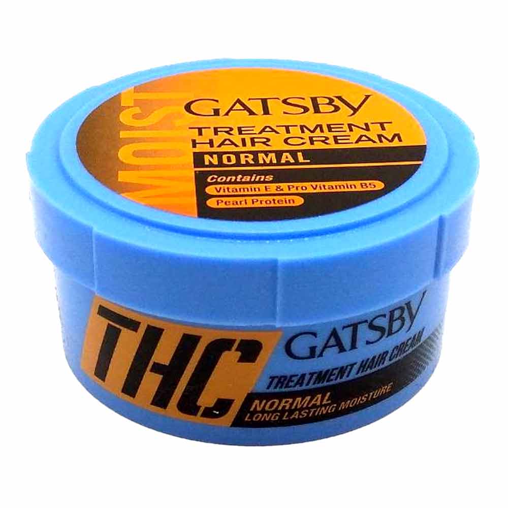 Gatsby Hair Cream Normal 70gm