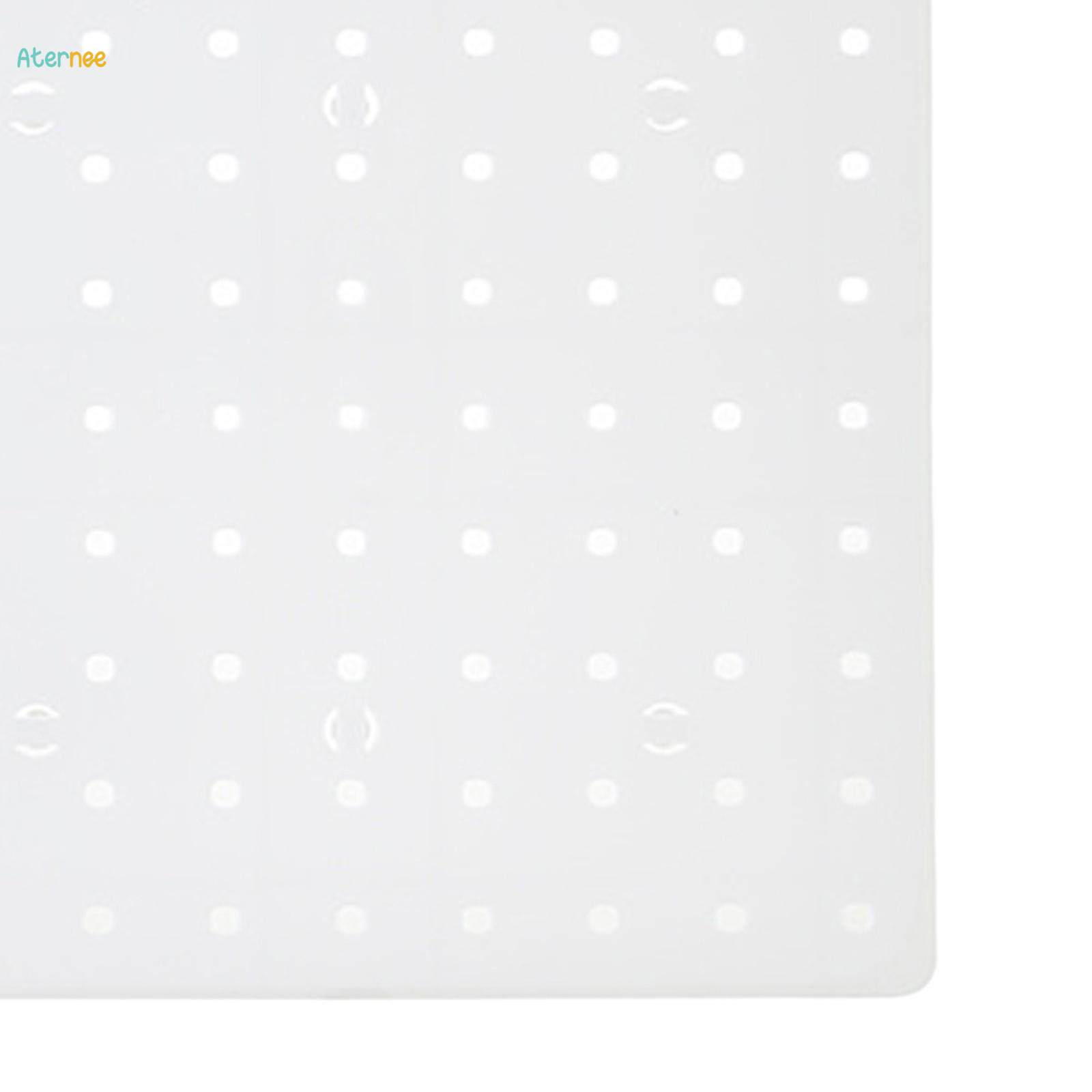 Hole Board Storage Board, Pegboard Wall Panel, Free Combination, Multifunctional No Punching DIY Pegboard Combination Board for Entrance Garage. 
