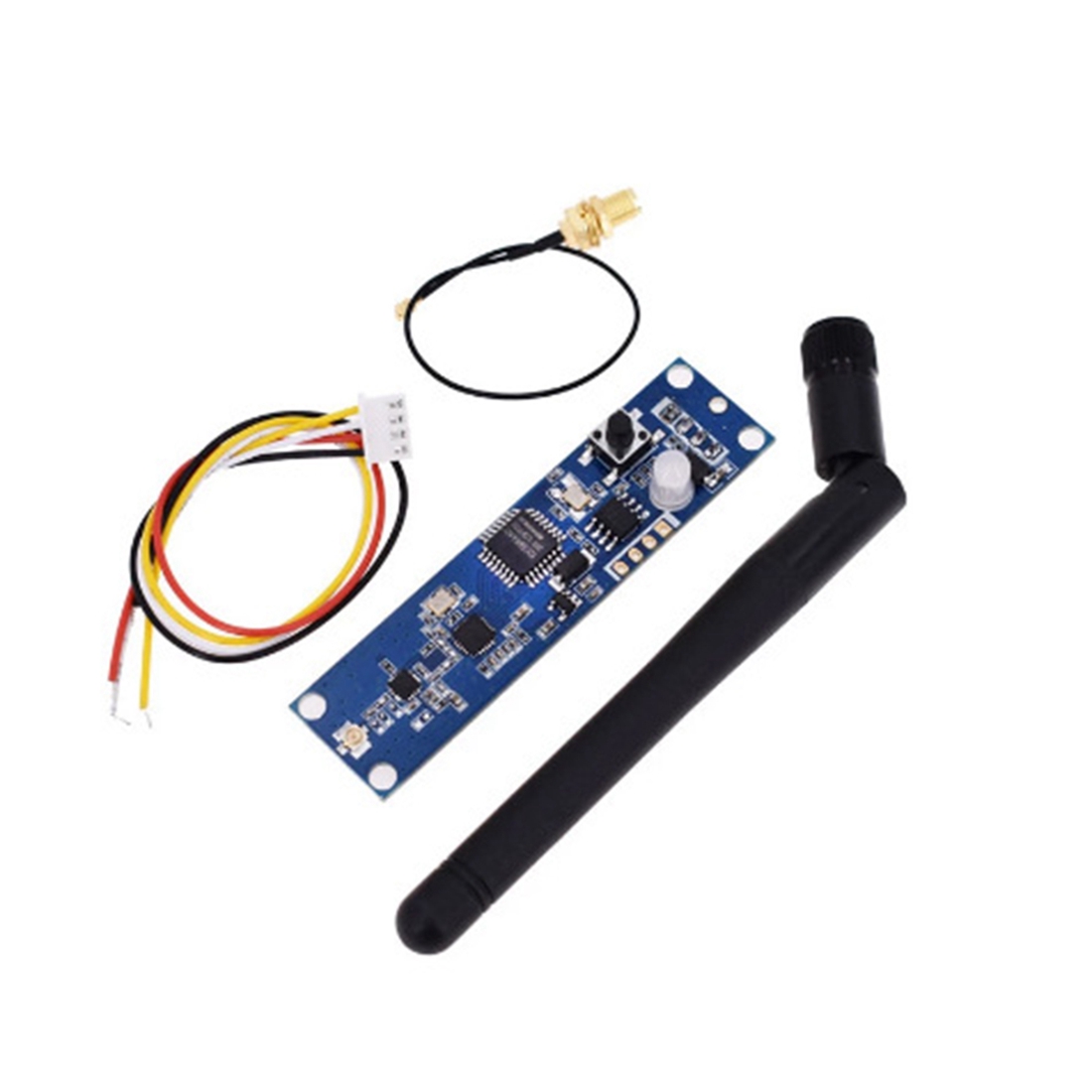 Wireless Dmx 512 Controller PCB Module Light Control Professional Stage Lighting Effect DJ Light 2 in 1 Receiver