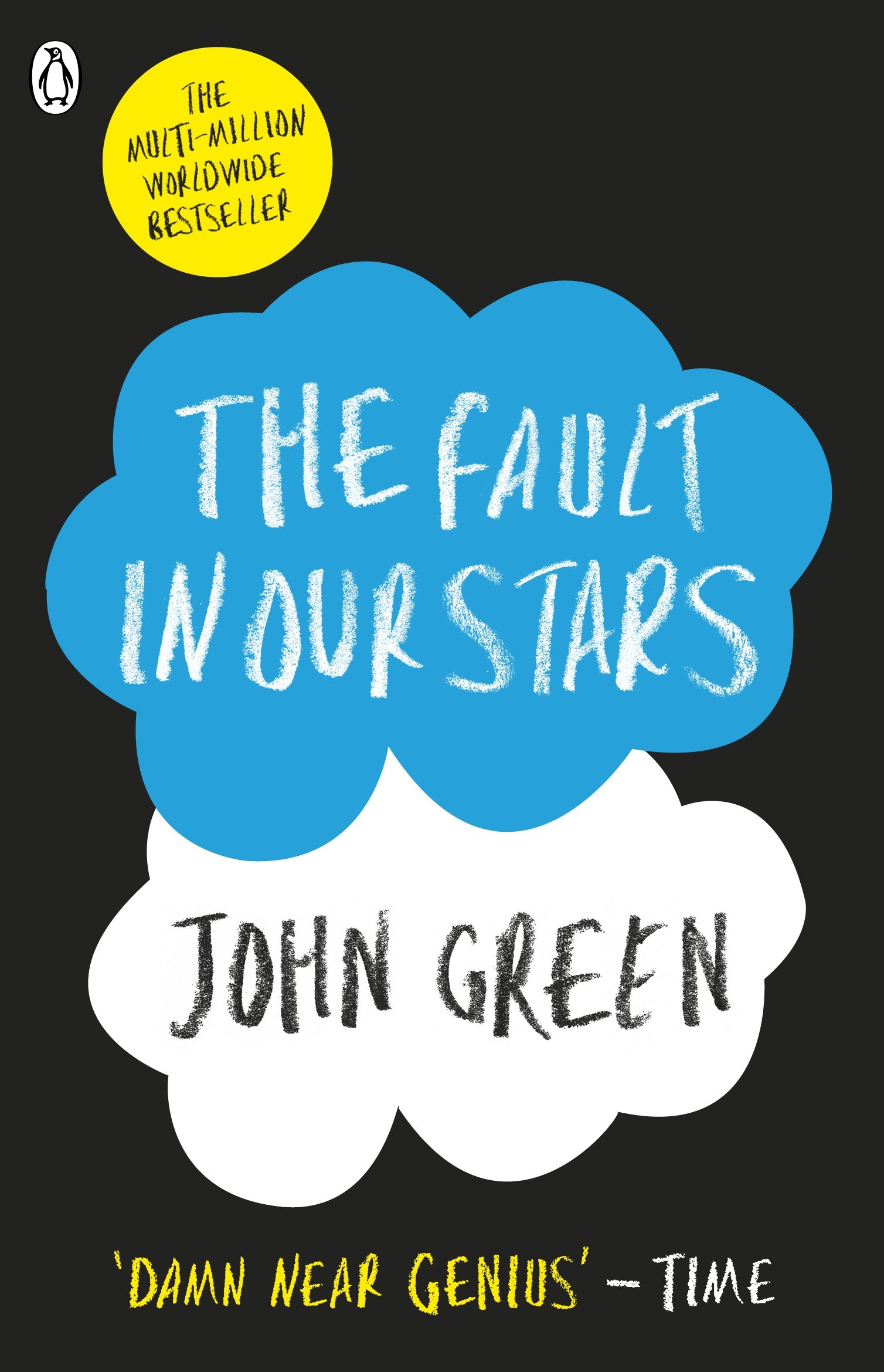 The Fault in Our Stars- (Bangladeshi Print)
