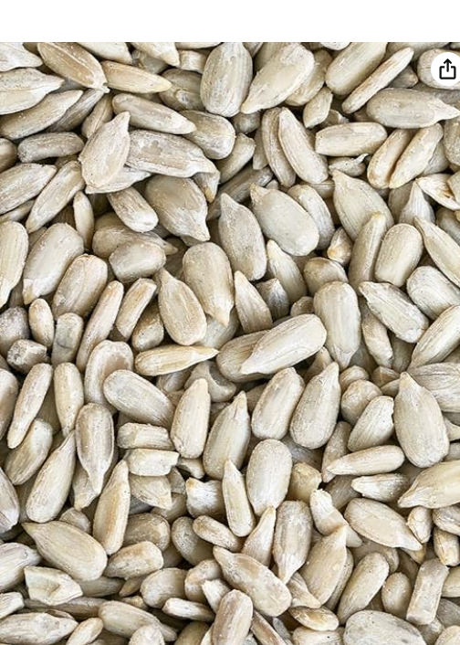 Raw Sunflower Seeds Protein and Fibre Rich Superfood - 1kg