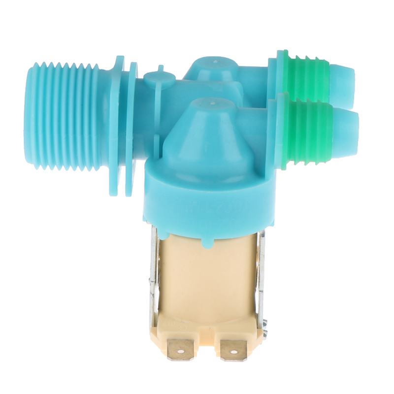 1pc C-225/19-a01 Water Inlet Solenoid Valve For Samsung Washing Machine Double Head Water Inlet Valve DC62-00311C. 