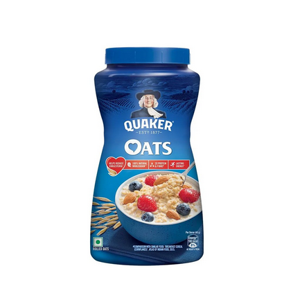 Healthy Breakfast Quaker Oats 400gm
