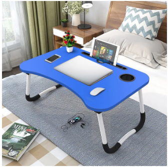Portable Desk Foldable Laptop Table tebil Folding Desk Home Computer Stand Laptop Desk Notebook Desk Laptop Table Bed Sofa. 