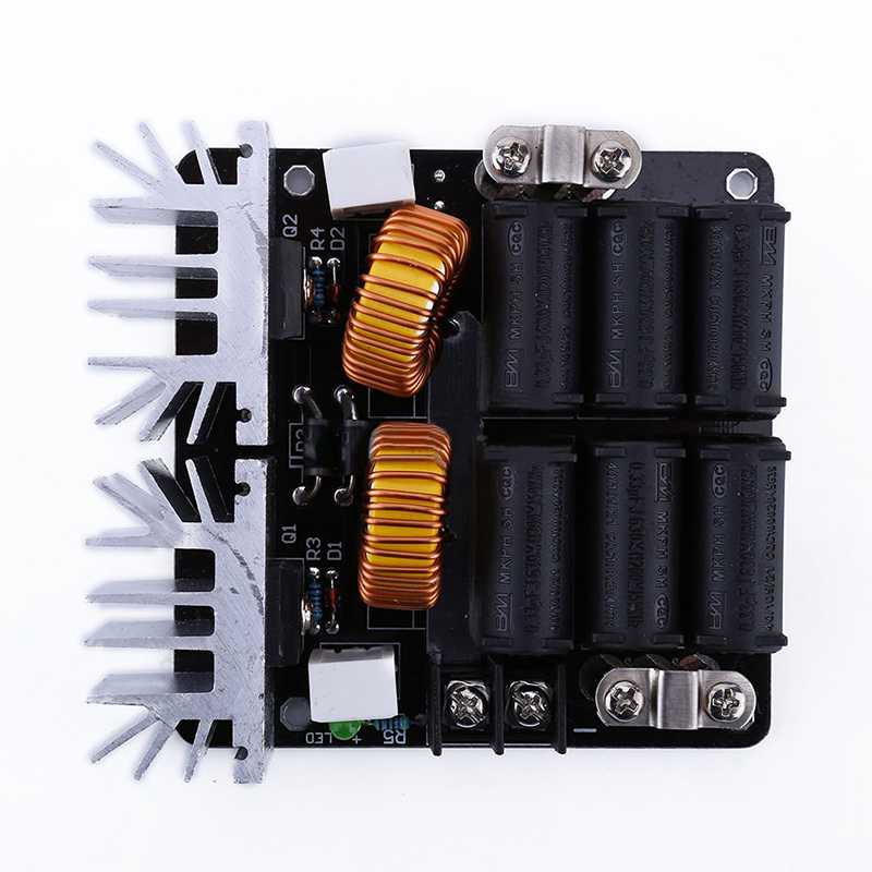 1000W 20A 53V ZVS Low Voltage Induction Heating Board Module Flyback Driver Heater DIY. 