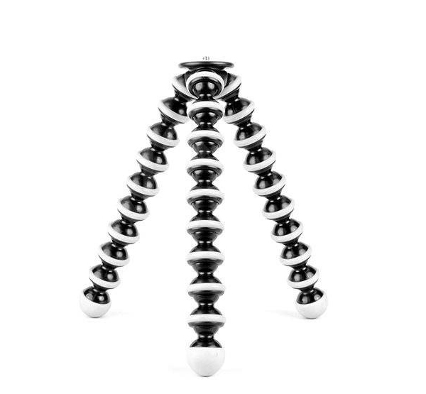 GorillaPod SLR Zoom. Big Size Flexible Tripod for DSLR and Mirrorless Cameras Up To 5kg.. 