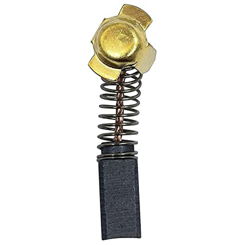 Carbon Brushes Replacement Accessories Suitable for DWP849 DWP849X DWP849X-BR DWP849X-B3 Polisher (4 Pack)