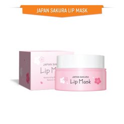 Laikou Sakura Sleeping Lip Mask
