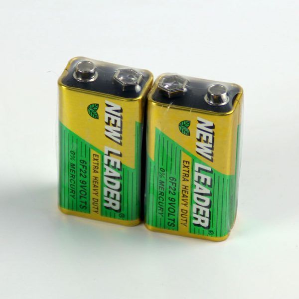 9V Battery DC 9V Non-Rechargeable Batteries 6F22 For Toy Car Electronics Device Multimeter Multi Meter Battery Electronics Projects DIY. 