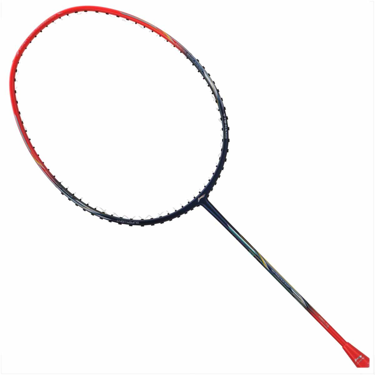 Li-Ning Air Force 77 G2 unstrung badminton racket. 