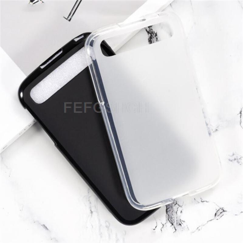 Phone Back Case For BlackBerry Classic (Q20) 3.5 Silicone Smartphone Phone Protective Back Shell Soft TPU Case