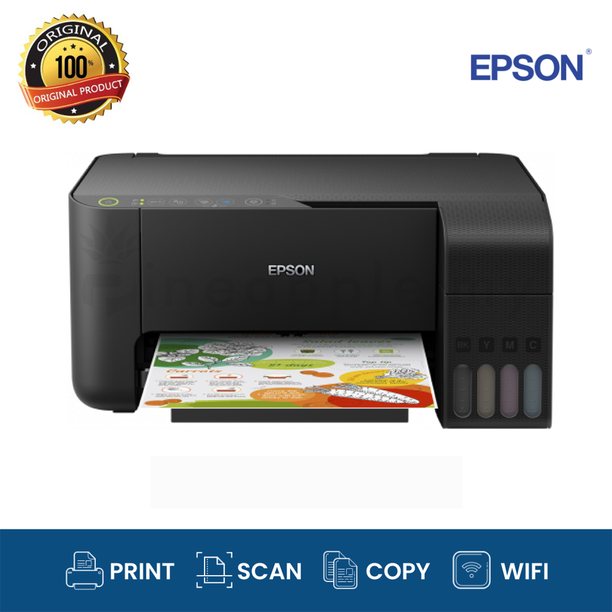 epson ecotank l3250 a4 wi-fi 