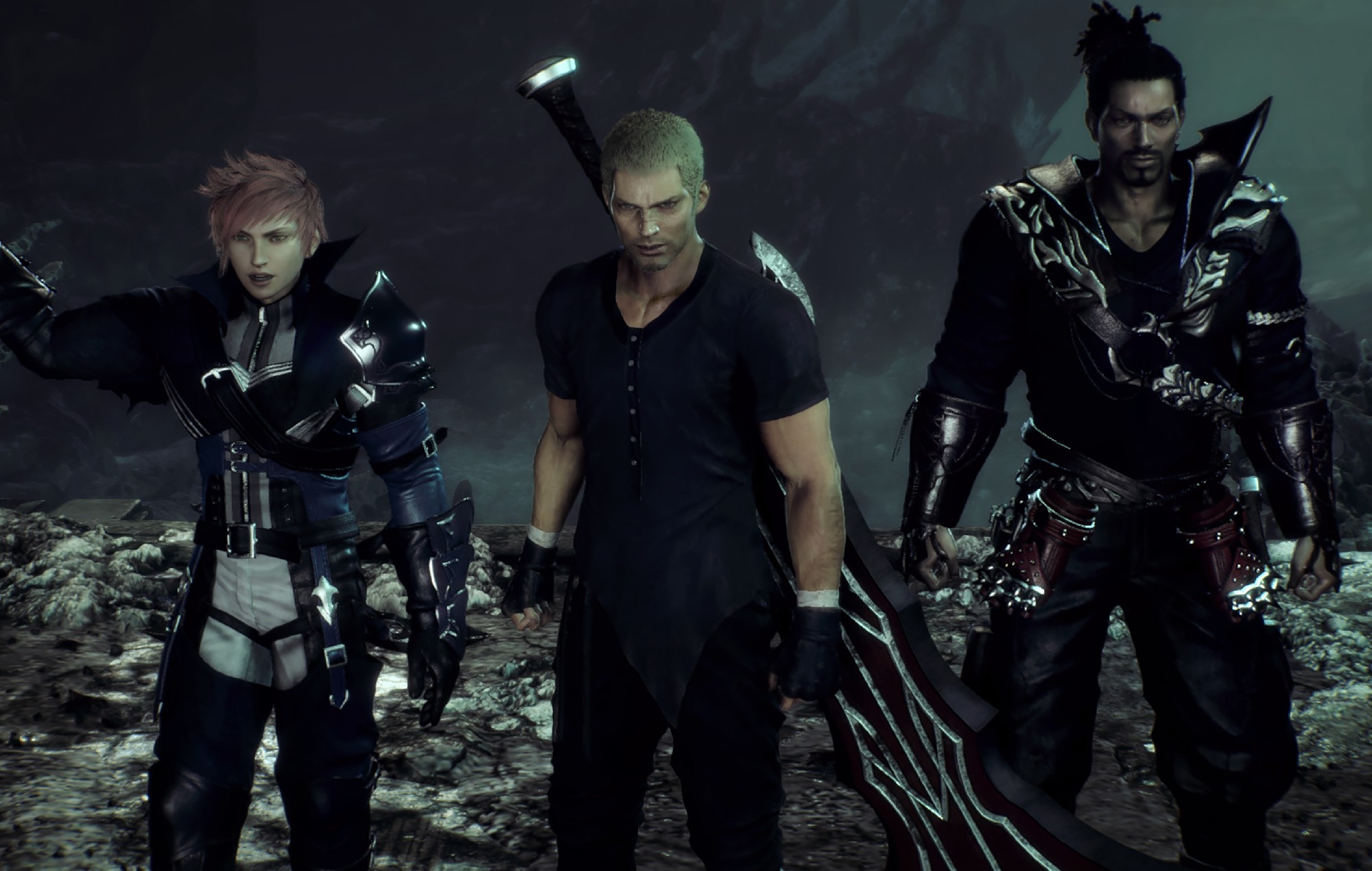 Stranger of Paradise: Final Fantasy Origin - PS5 Game. 