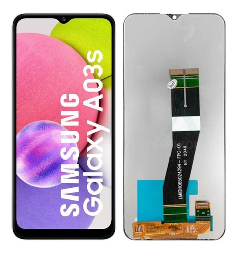Replacement LCD Touch Screen Digitizer for Samsung Galaxy A03s A037. 