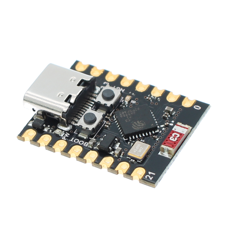 ESP32-C3 Development Board ESP32 SuperMini WiFi Bluetooth Easy Install. 
