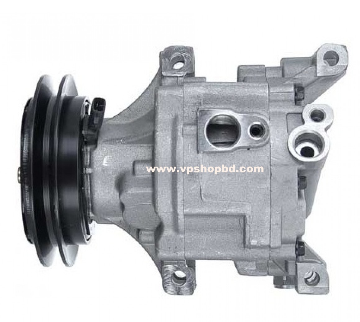 A/C COMPRESSOR SCSA06C (FOR 1NZ-FE ENGINE RECONDITION). 