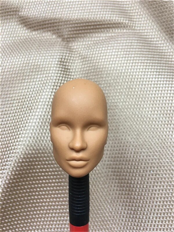 Original IT Integrity Doll Head Poppy Parker Adele Elise Veronique Practice Make Up Bald Heads Doll Accessories. 
