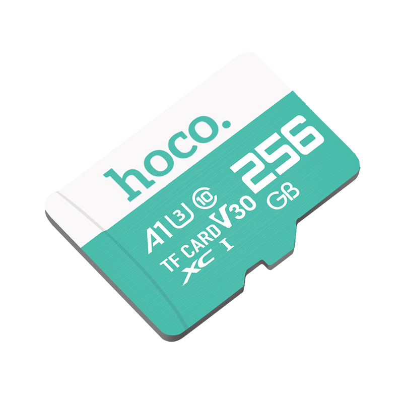 Hoco 256GB High Speed Class 10 U3 Micro SD Memory Card. 