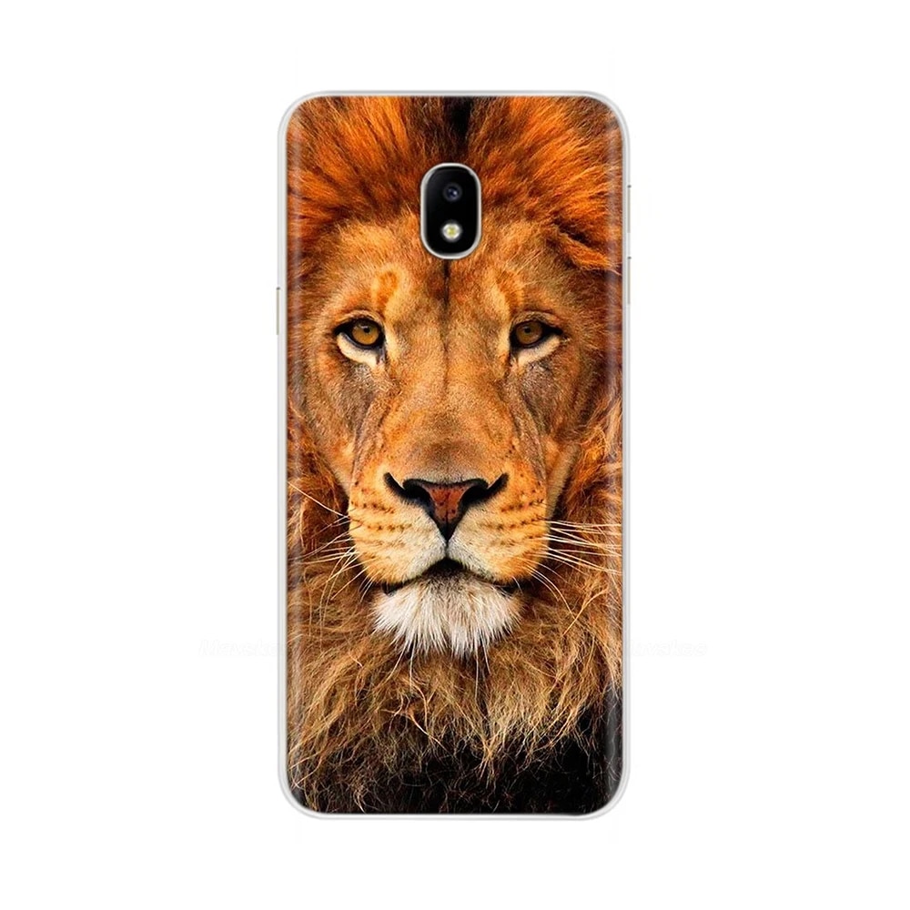 Silicone Case For Samsung Galaxy J3 2017 J330 J330F J3 Pro 2017 EU Version Case Painting Bumper For Samsung J3 2017 Cover Fundas. 
