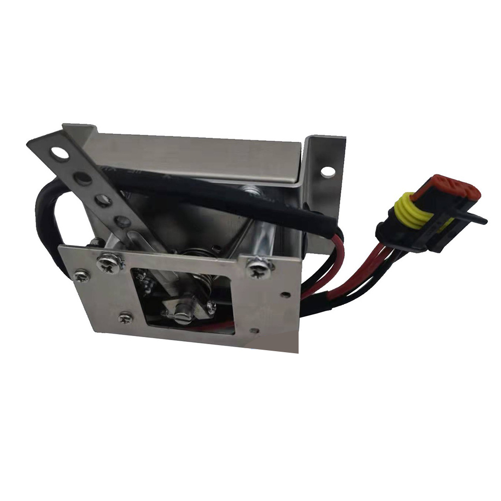 Throttle PB-6 Type 0-5K for Curtis PB 8 Type Golf Cart Potentiometer. 