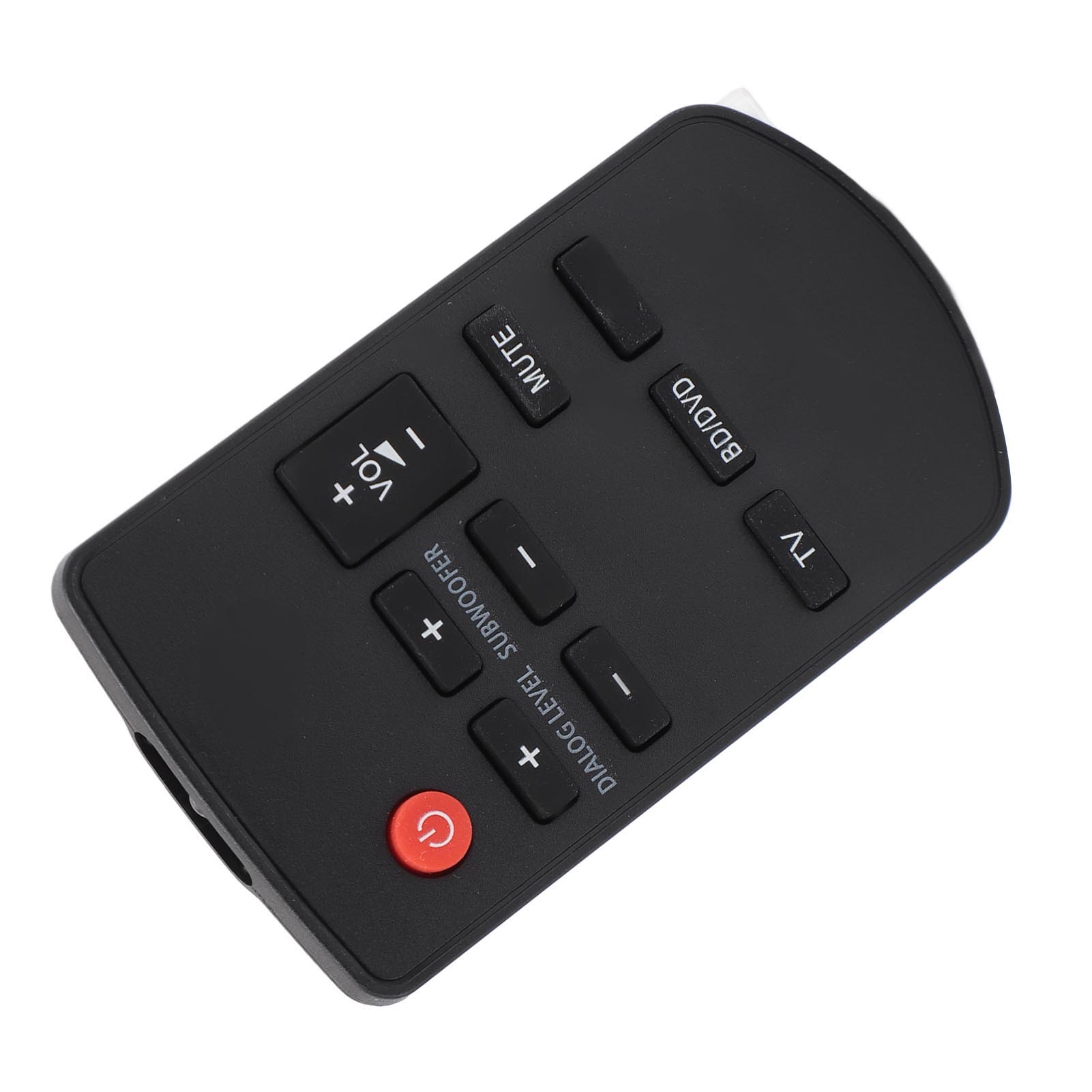Soundbar Remote Control, Easy Access Speaker Remote Control for SC HTB20EB K Soundbar. 