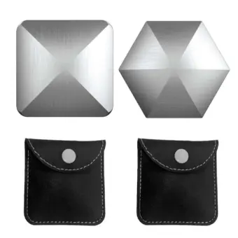 Flipo Flip Desktop Stress Relief Toy with Pocket Bag Office Fidget Spinner for Adult Kids pocket Toys