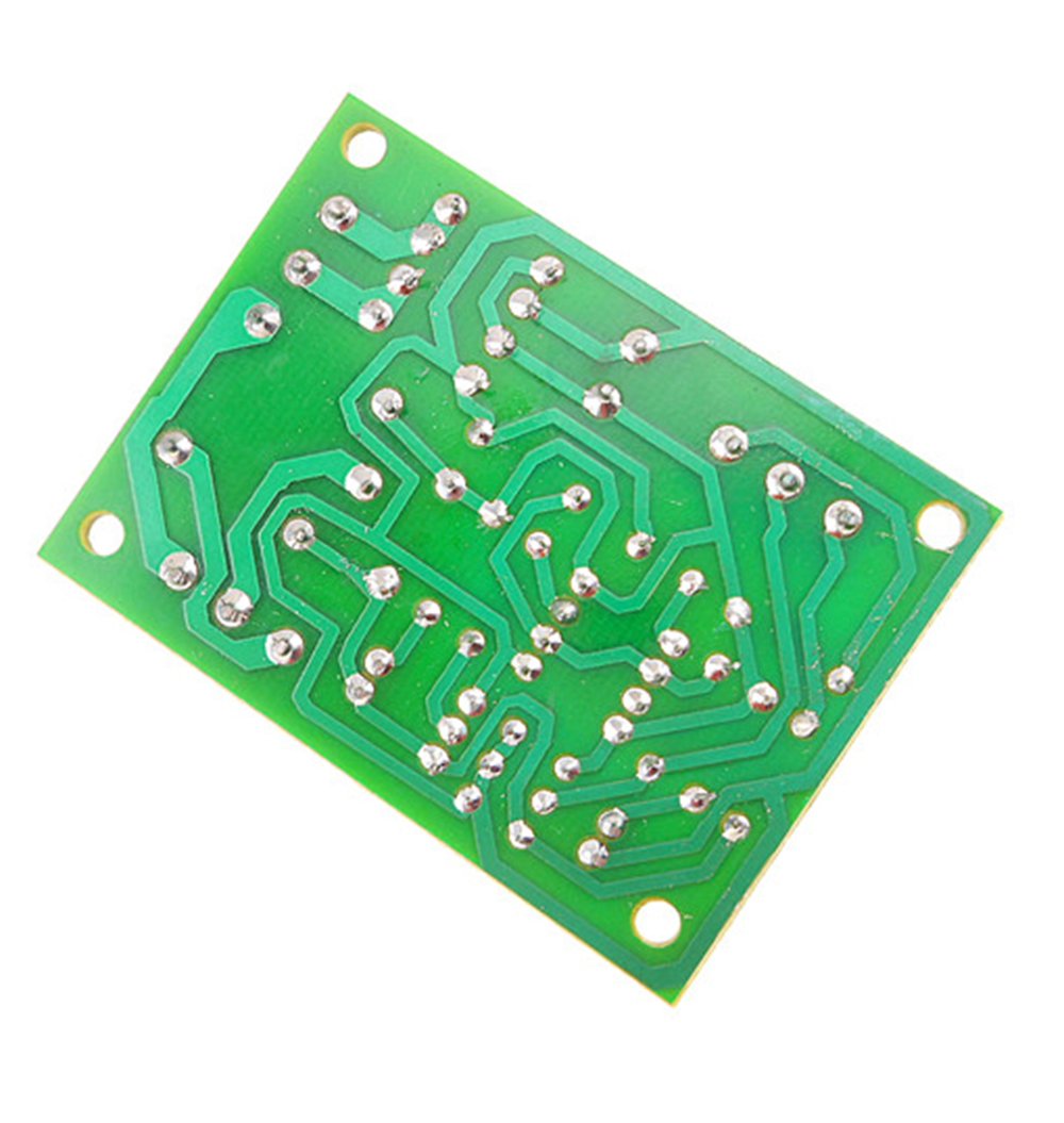 Liquid Level Controller Module Water Level Detection Sensor Controller Board 9V 12V AC DC High Current Relay Control Pump. 