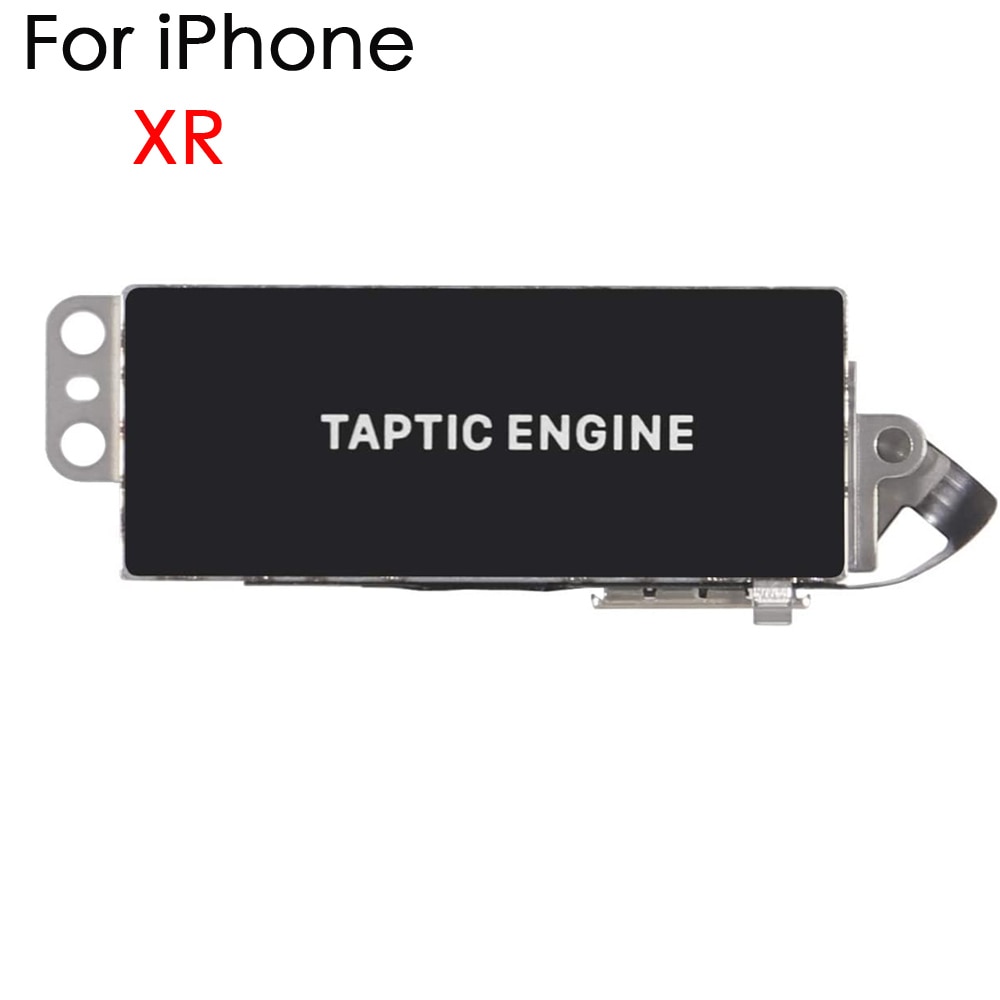 Taptic Engine For iPhone 6 6s 7 7P 8 Plus X XR XS Max 11 Pro Max Motor Flex Cable Repair Replacement. 