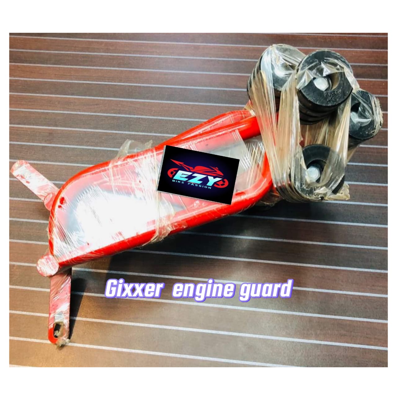 Suzuki Gixxer engine Bumper Crash guard for gixxer old and new version