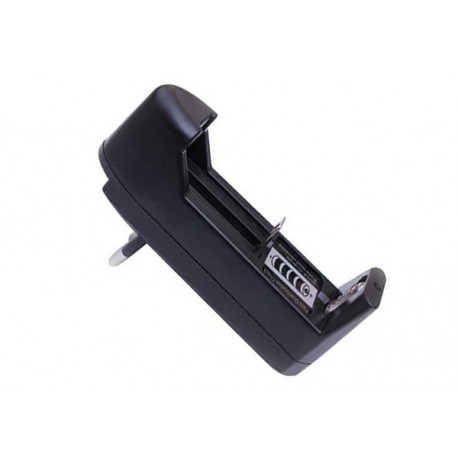 3.7 V Lithium-ion Universal Single Cell Battery Charger. 