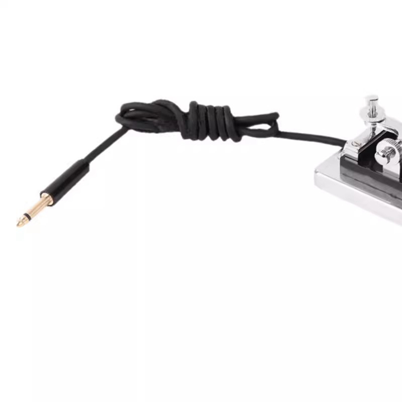 1Pcs -K4 Shortwave Radio Morse Morse Code -K4 Shortwave Radio Cw K4 Telegram Cw Pass-Through. 