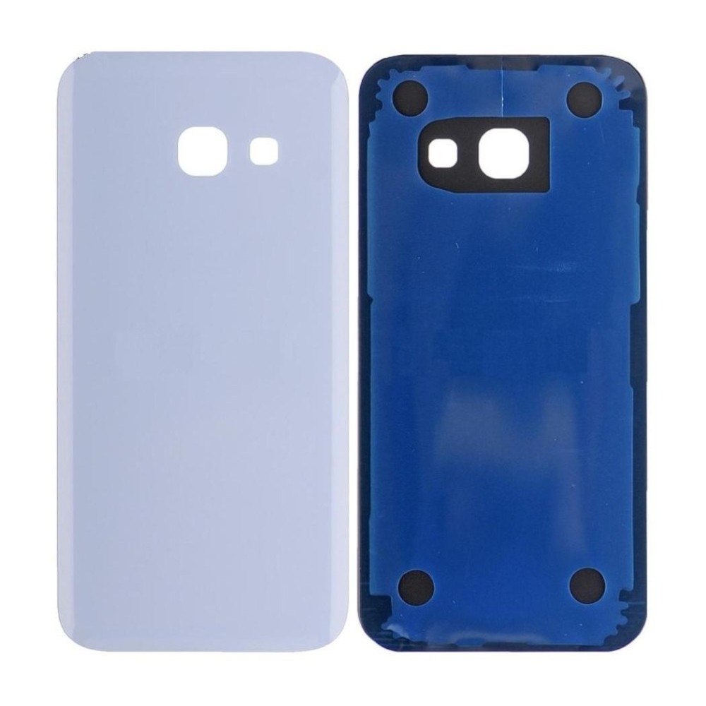 Samsung Galaxy A3 2017 (Glass) Original Back Shell Back Panel Battery  Cover Back Door Back Replacement Part (Back Case Cover For Smartphone)