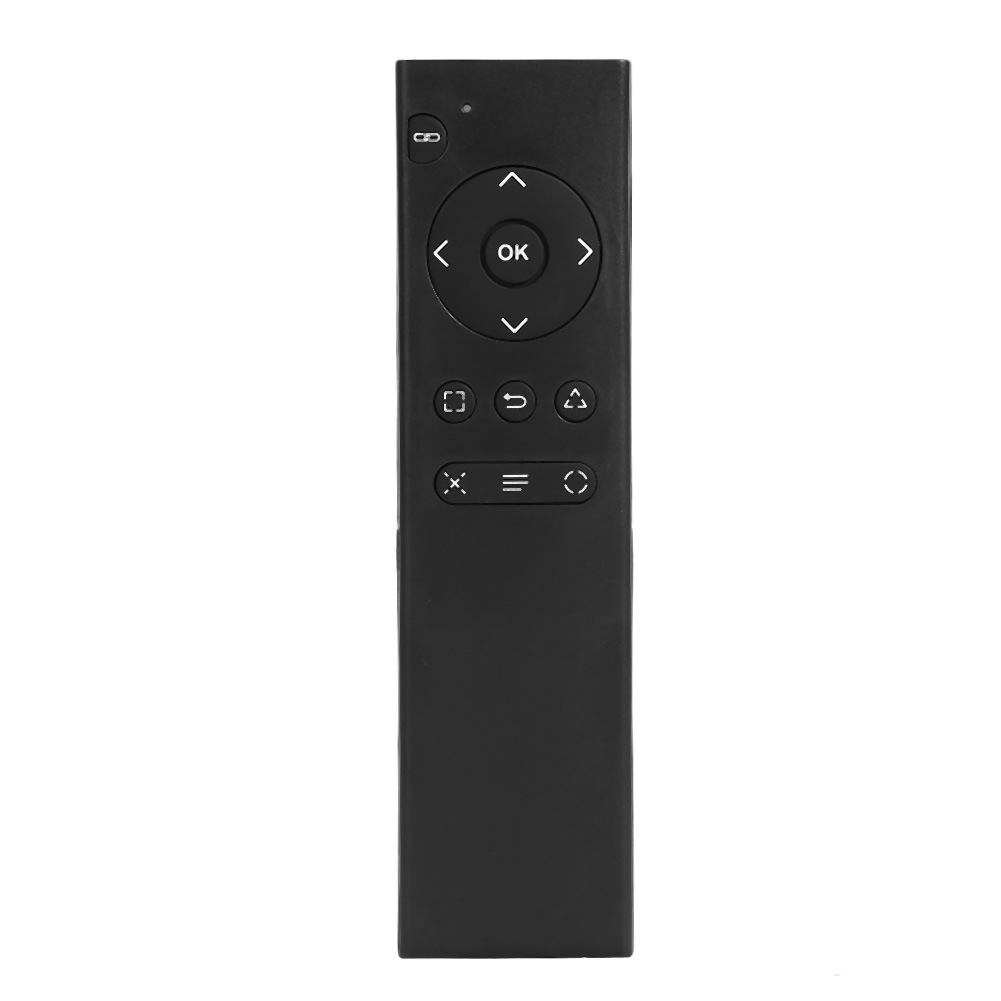 for PS4 Remote Controller Battery Powered for Sony PS4 DVD Multimedia Remote Control Games 2.4G Wireless Video Media Controller