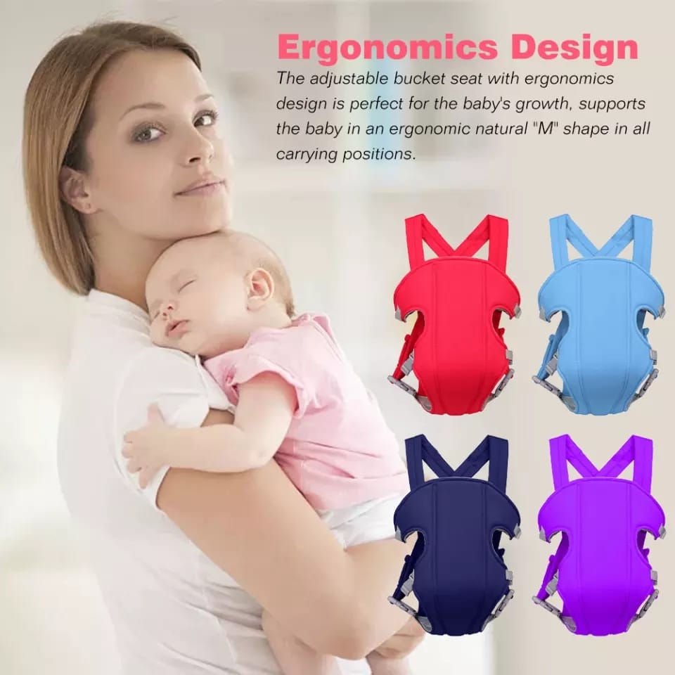 Baby Carrier Comfort Wrap Bag