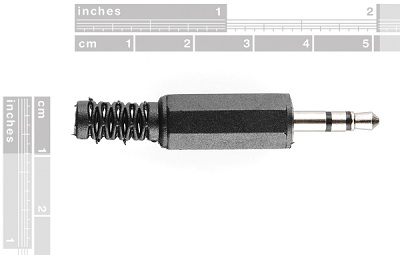 3.5mm Jack Plug Specification