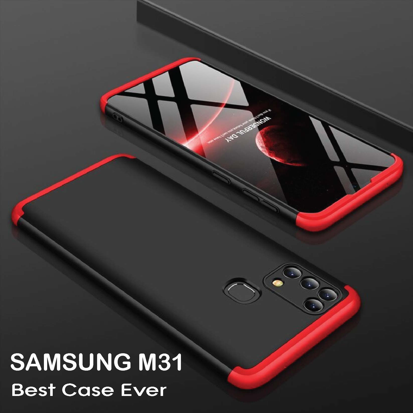 protection samsung galaxy m31 case cover