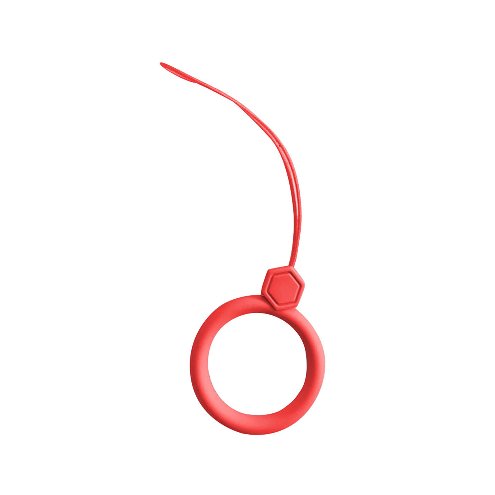 Phone Lanyard Universal Anti-lost Cartoon Hand Wrist Strap Holder for Mobile Phone U Disk Keys. 
